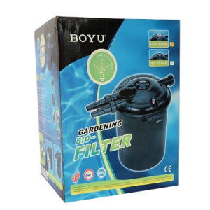 CANISTER FILTER - BOYU EFU 10000