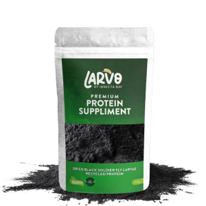 Dried BSF Powder Supplement