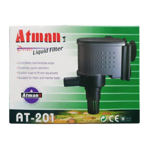 Liquid Filter - AT 201