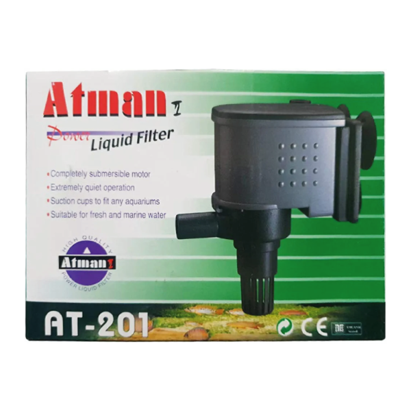 Liquid Filter - AT 201