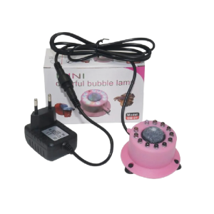 Mini Colorful Bubble Lamp - DB 01