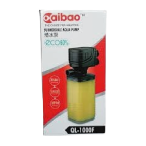 AIBAO SUBMERSIBLE FILTER - QL 1000F