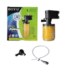 BOYU SUBMERSIBLE FILTER